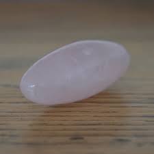 Rose Quartz Lingam