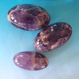 Amethyst Lingam
