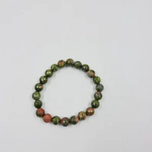 Unakite Bracelet