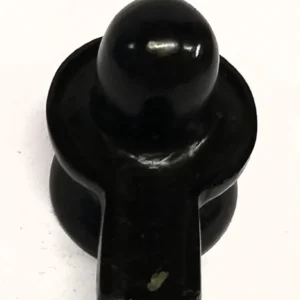 Black Agate Shivling