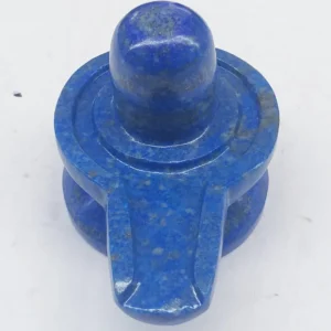 Lapis Lazuli Shivling