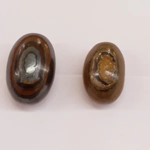 Tiger Eye Lingam