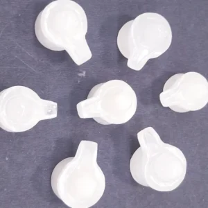 White Quartz Shivling